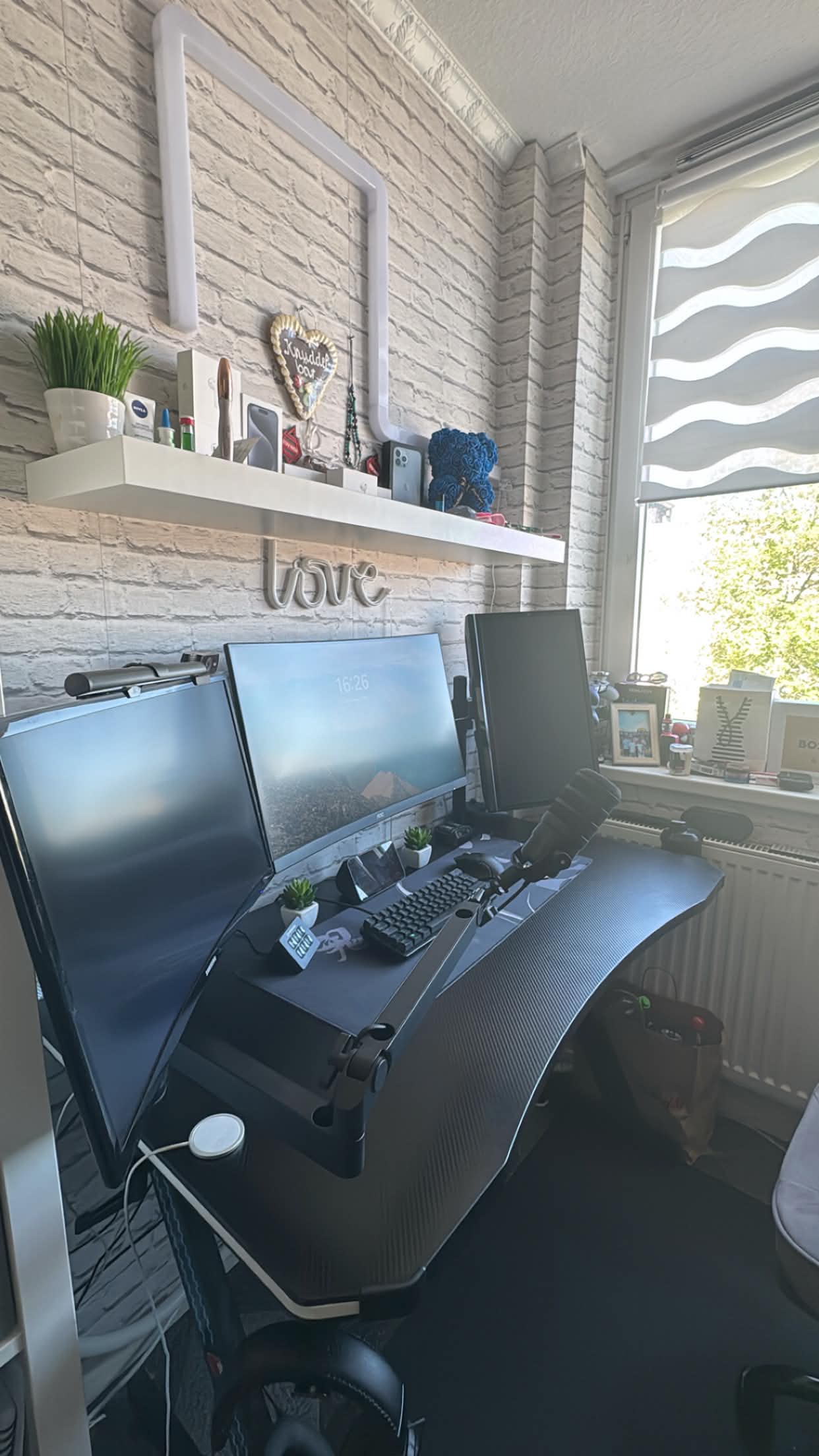 Setup von LostSergej2