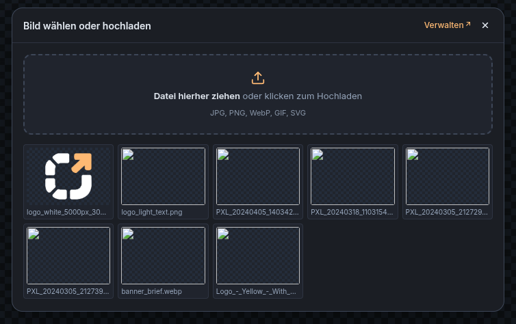 Changelog Bild