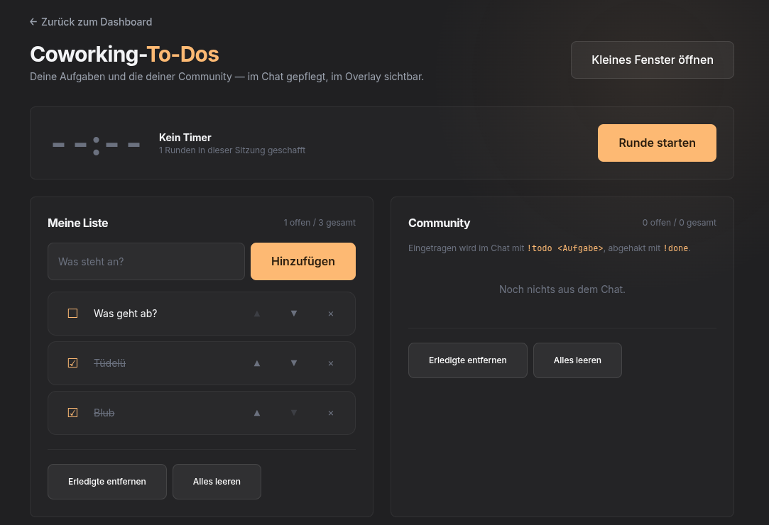 Changelog Bild