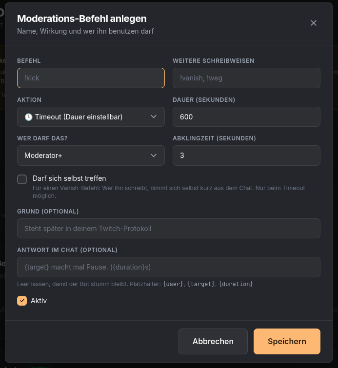 Changelog Bild