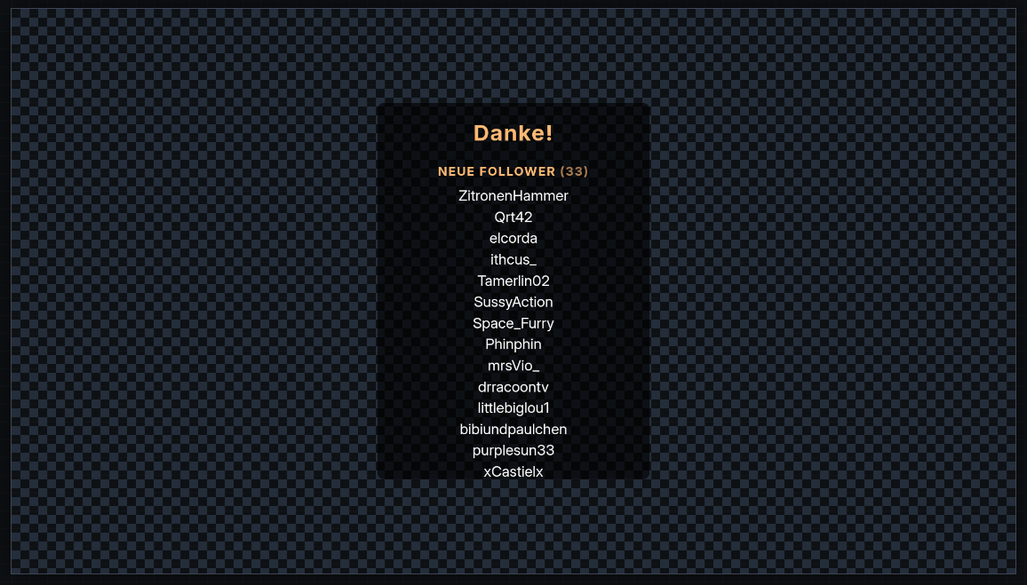 Changelog Bild